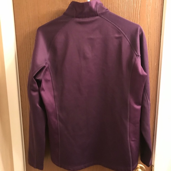 Women’s Small Eddie Bauer Quarter Zip Pullover - Picture 9 of 9